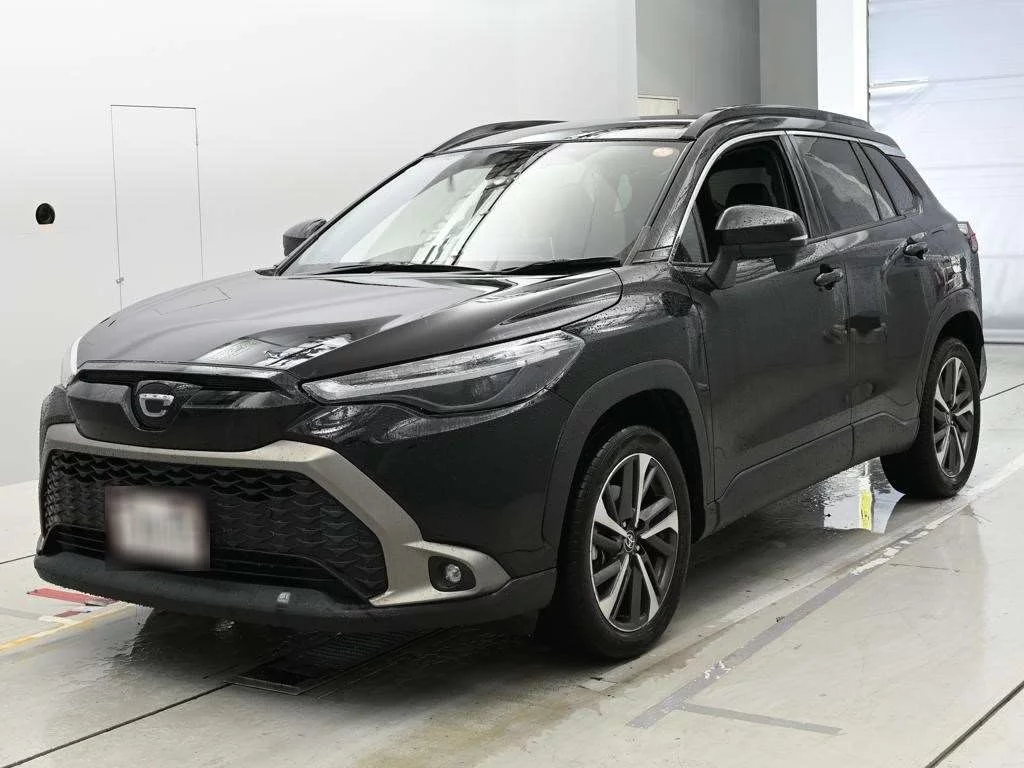 Toyota Corolla Cross ZSG10 2023